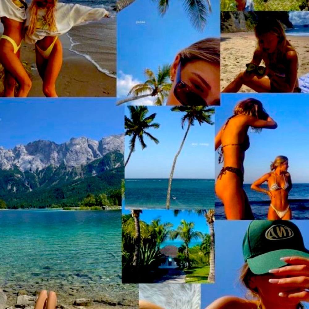 🌺“I MISS SUMMER” STYLE BOX🌴